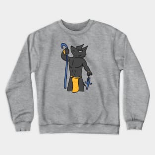 anubis Crewneck Sweatshirt